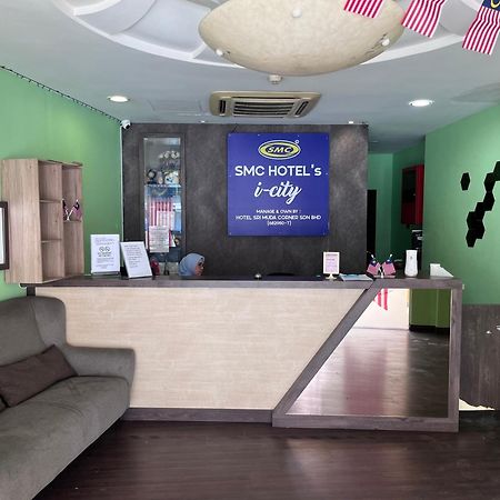 Oyo 90894 Hotel Smc I-City Shah Alam Eksteriør billede