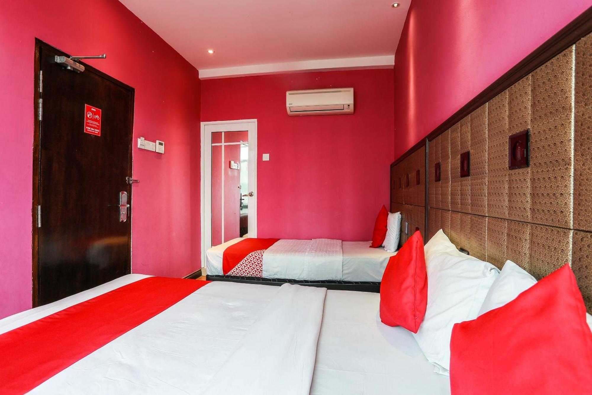 Oyo 90894 Hotel Smc I-City Shah Alam Eksteriør billede