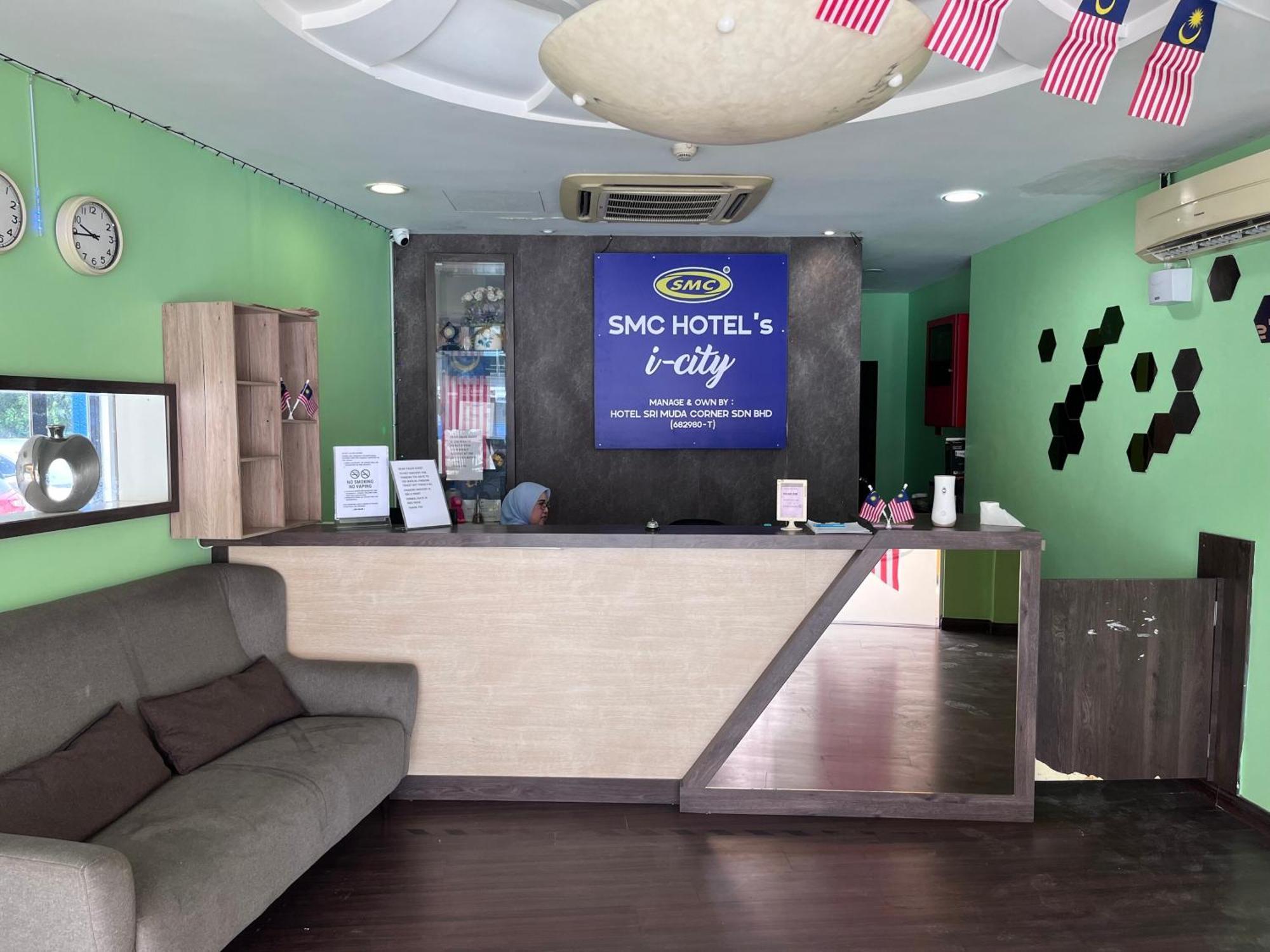 Oyo 90894 Hotel Smc I-City Shah Alam Eksteriør billede