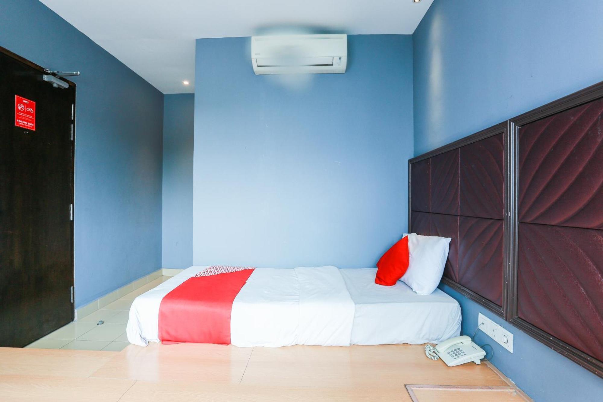 Oyo 90894 Hotel Smc I-City Shah Alam Eksteriør billede