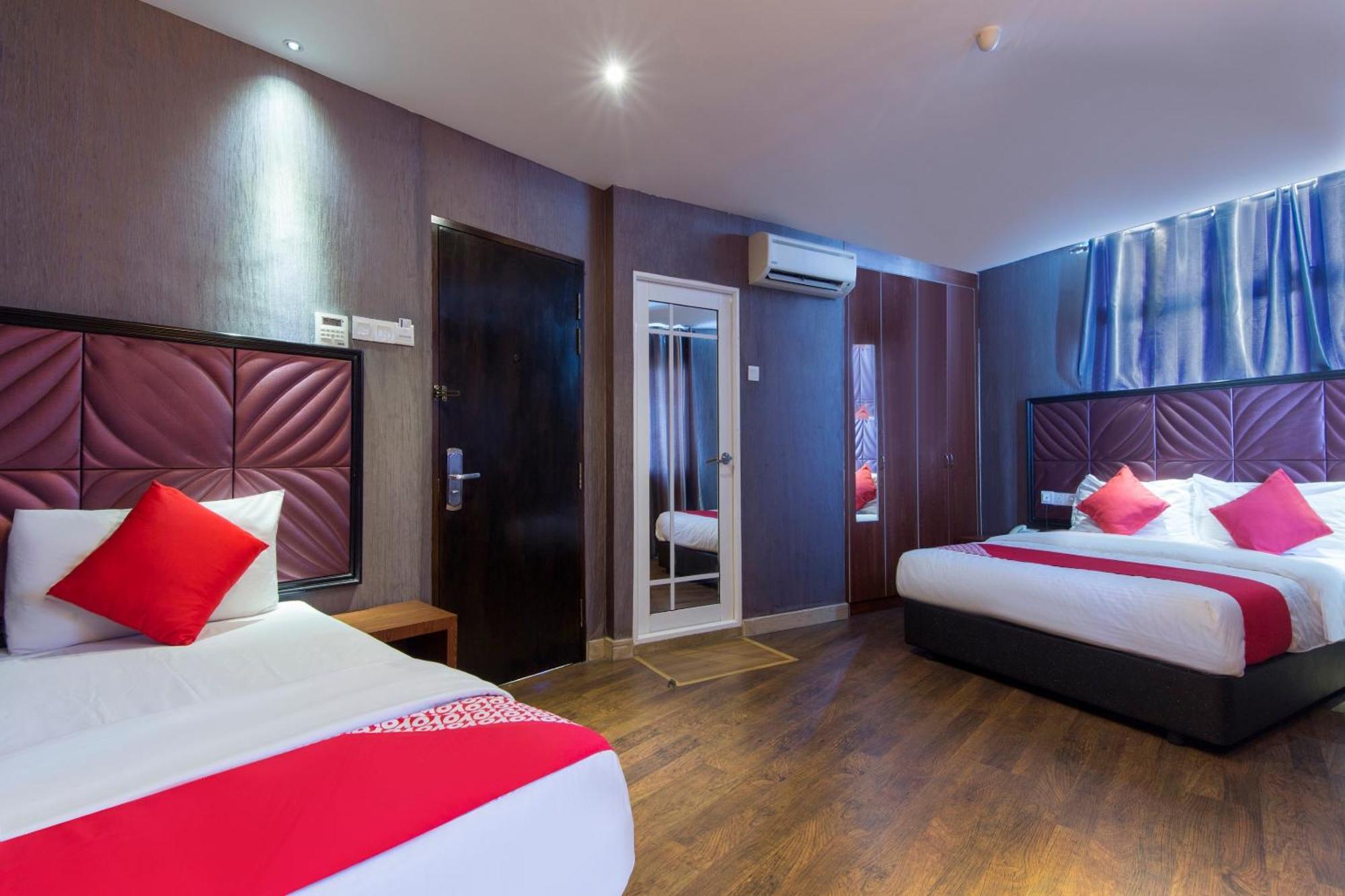 Oyo 90894 Hotel Smc I-City Shah Alam Eksteriør billede