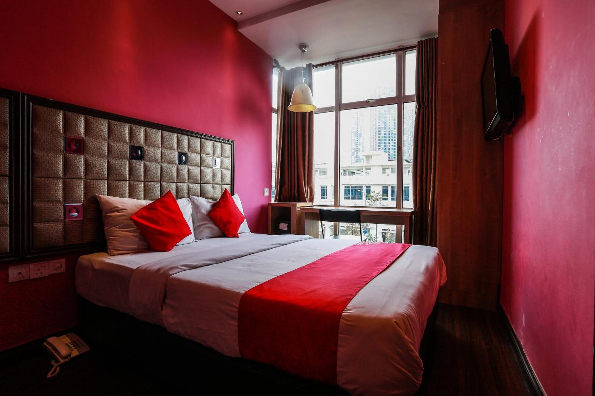 Oyo 90894 Hotel Smc I-City Shah Alam Eksteriør billede