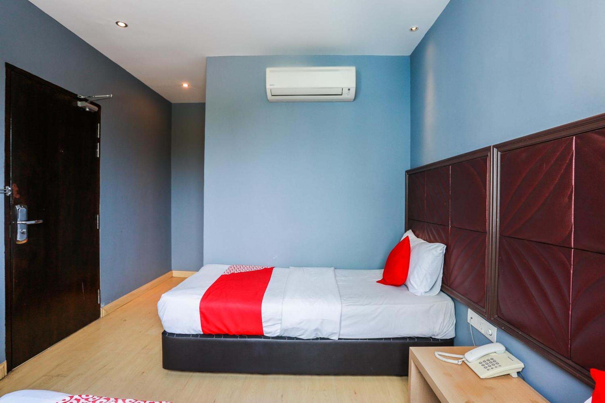Oyo 90894 Hotel Smc I-City Shah Alam Eksteriør billede