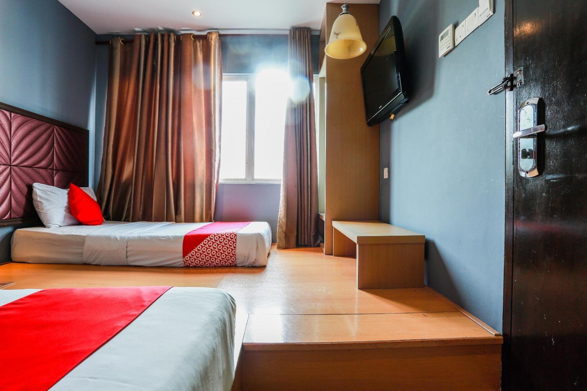 Oyo 90894 Hotel Smc I-City Shah Alam Eksteriør billede