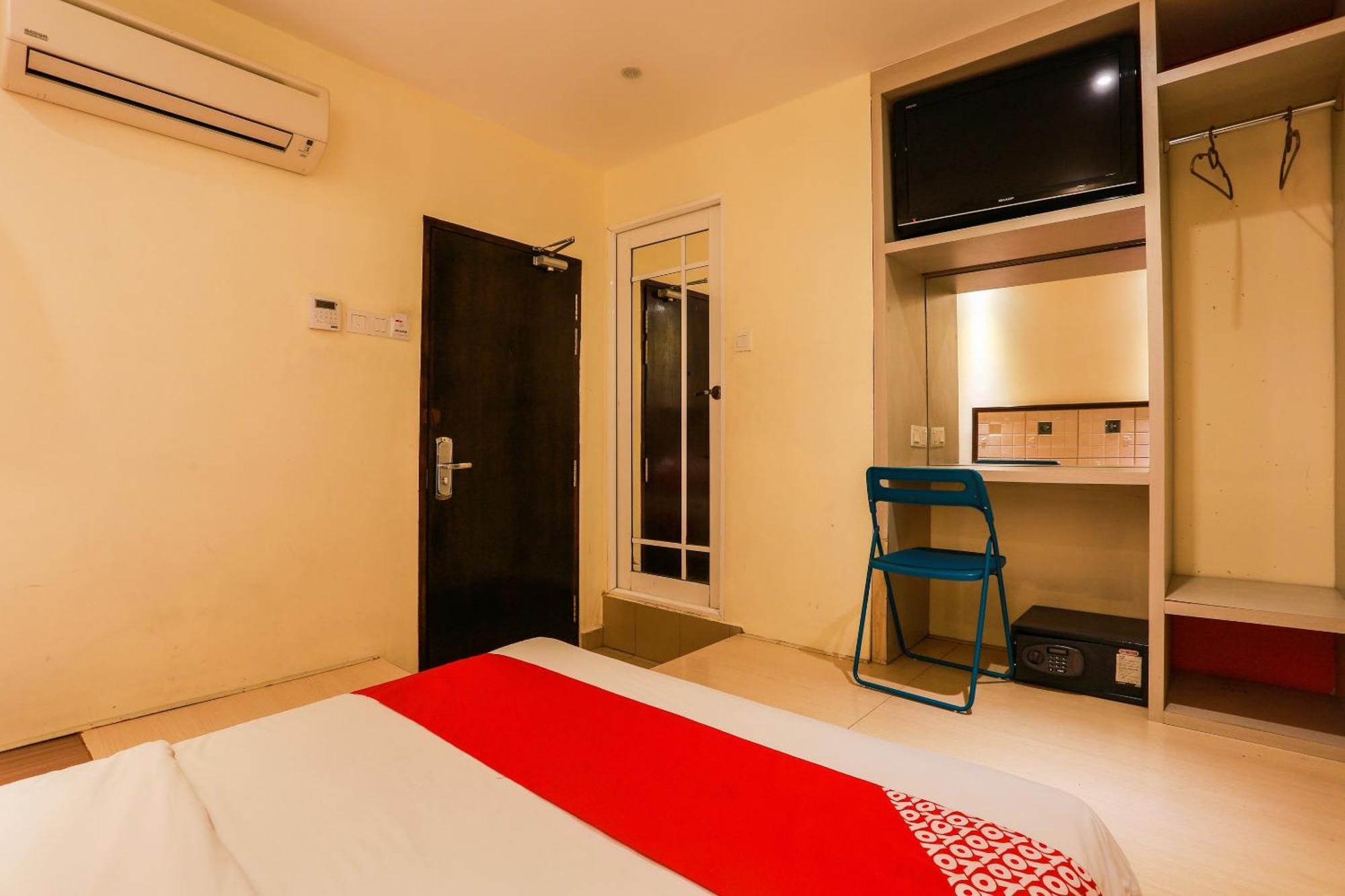 Oyo 90894 Hotel Smc I-City Shah Alam Eksteriør billede