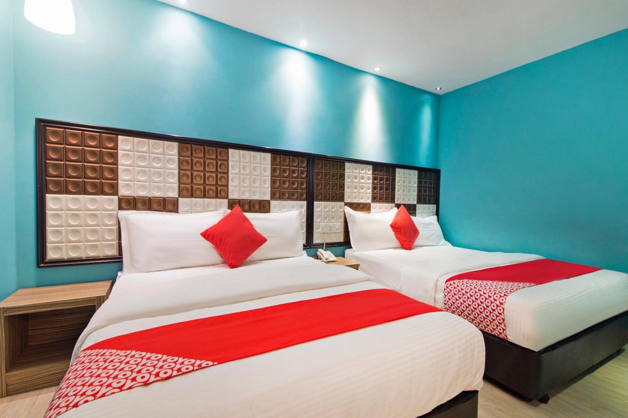Oyo 90894 Hotel Smc I-City Shah Alam Eksteriør billede