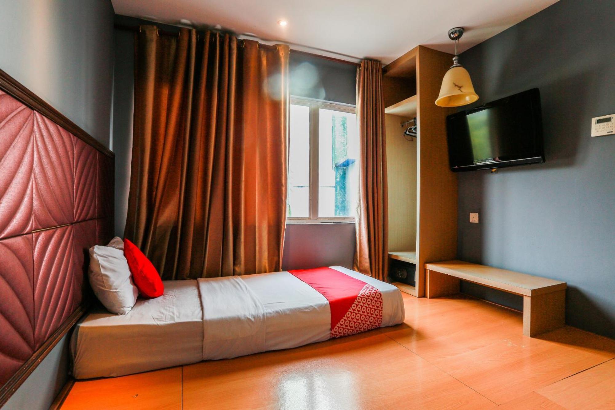 Oyo 90894 Hotel Smc I-City Shah Alam Eksteriør billede