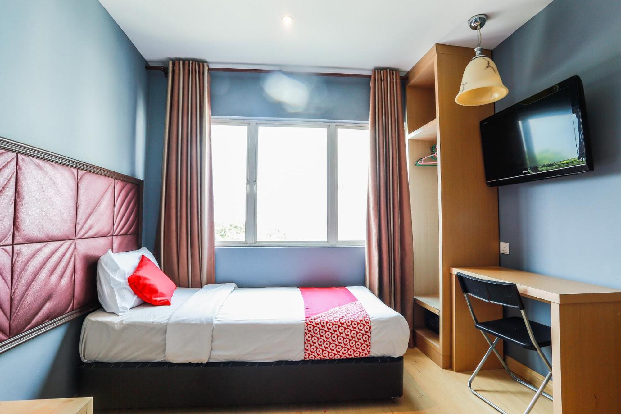Oyo 90894 Hotel Smc I-City Shah Alam Eksteriør billede