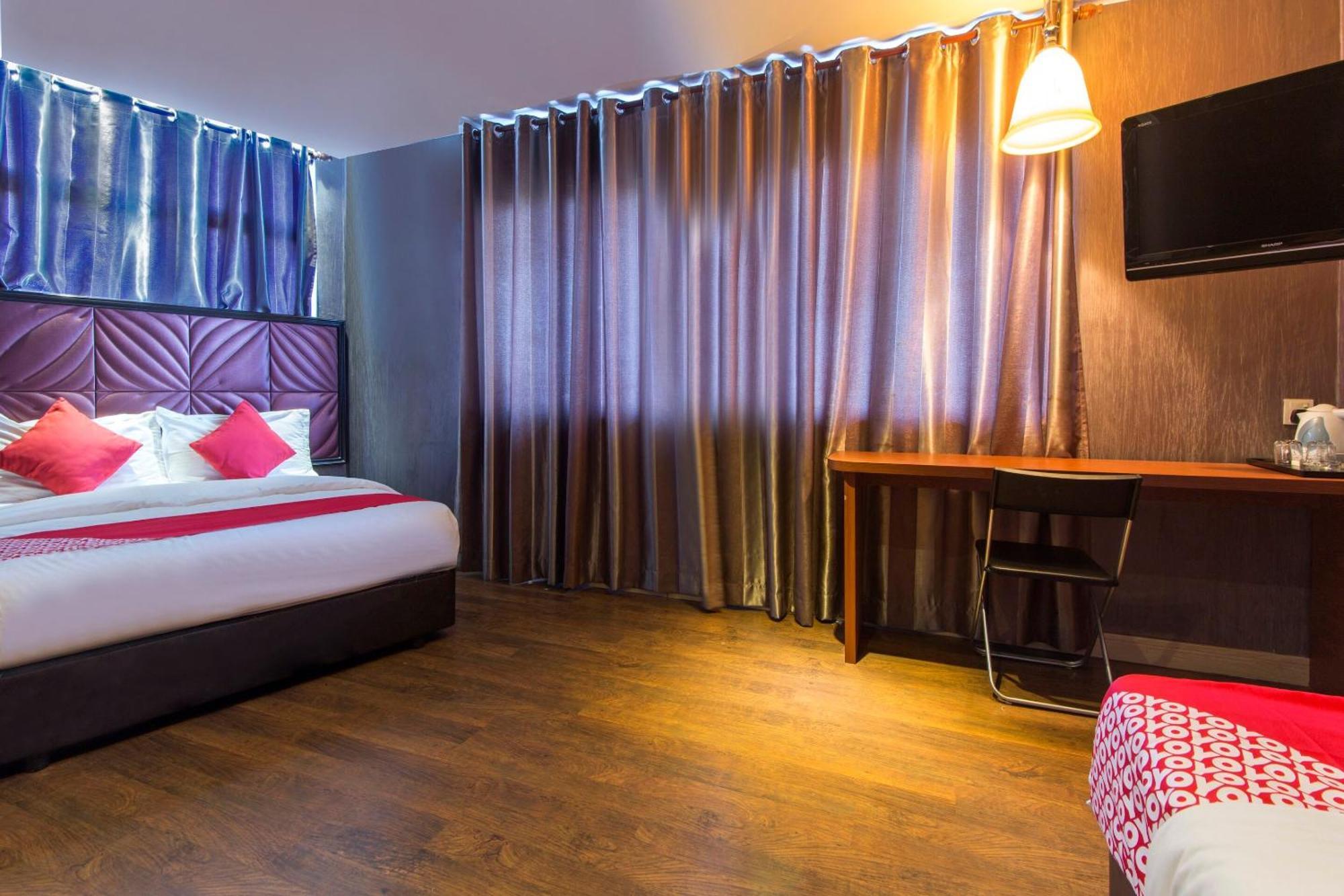 Oyo 90894 Hotel Smc I-City Shah Alam Eksteriør billede
