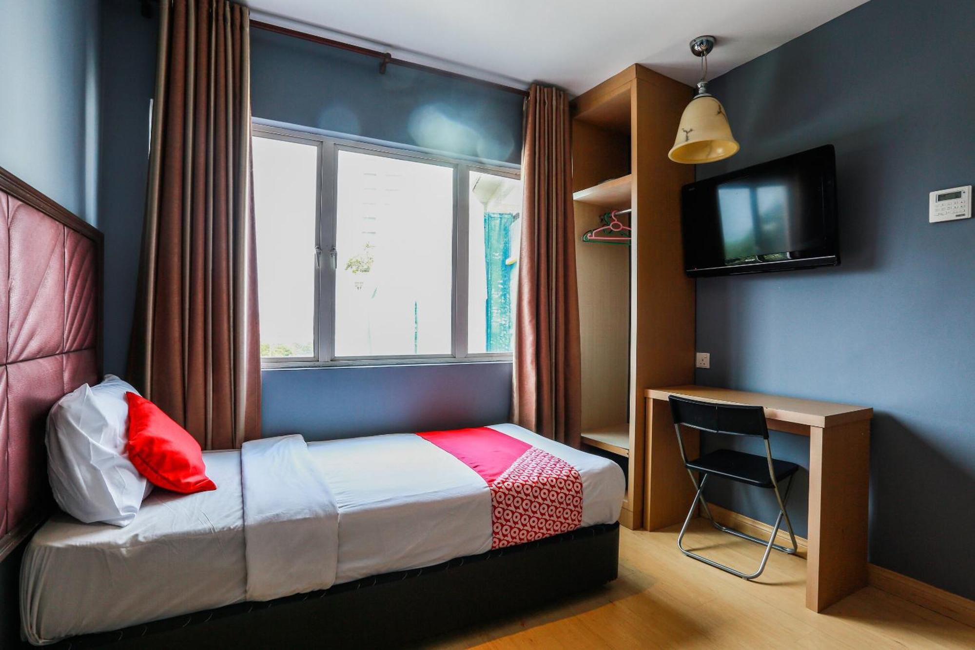 Oyo 90894 Hotel Smc I-City Shah Alam Eksteriør billede
