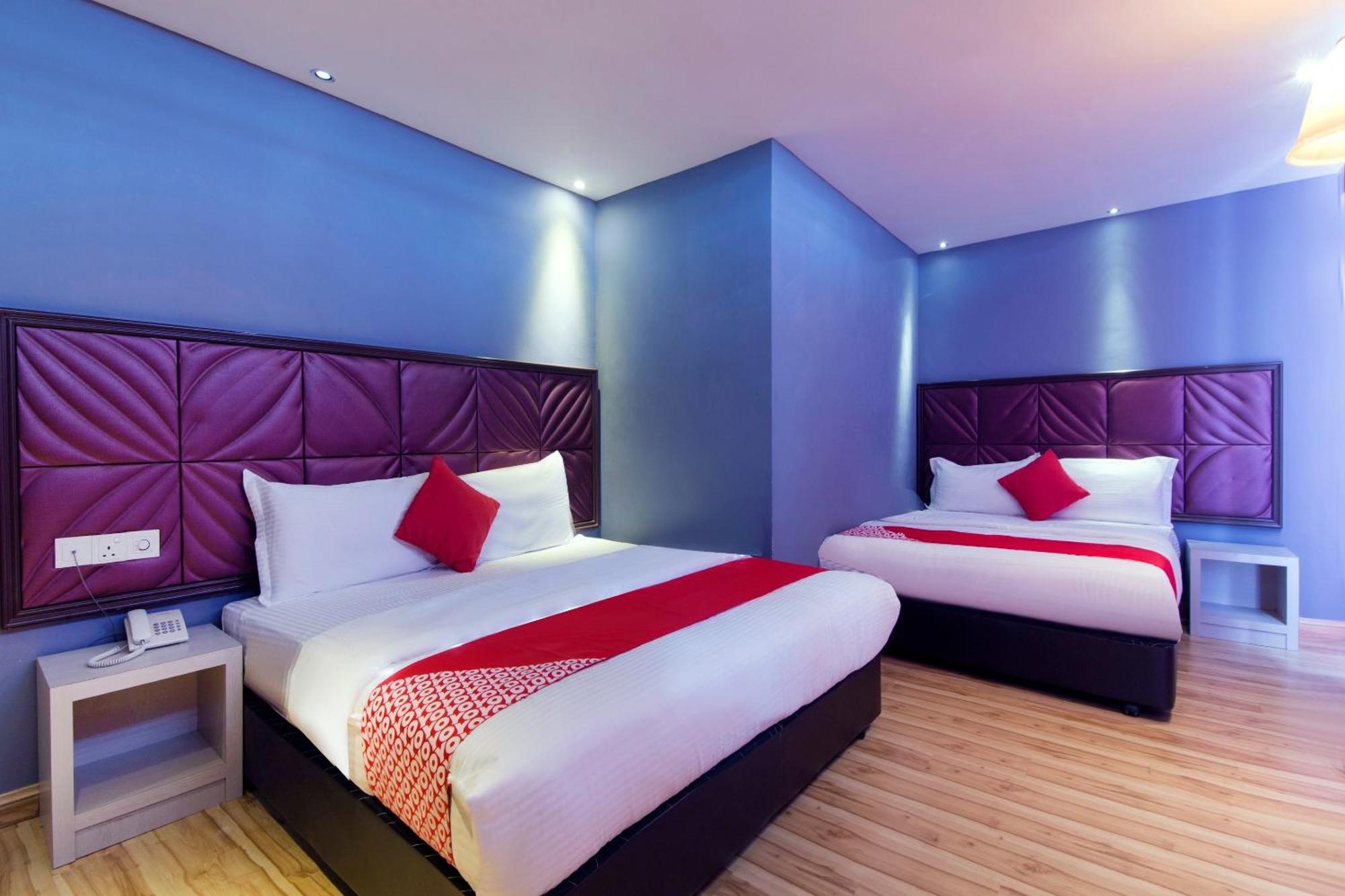 Oyo 90894 Hotel Smc I-City Shah Alam Eksteriør billede