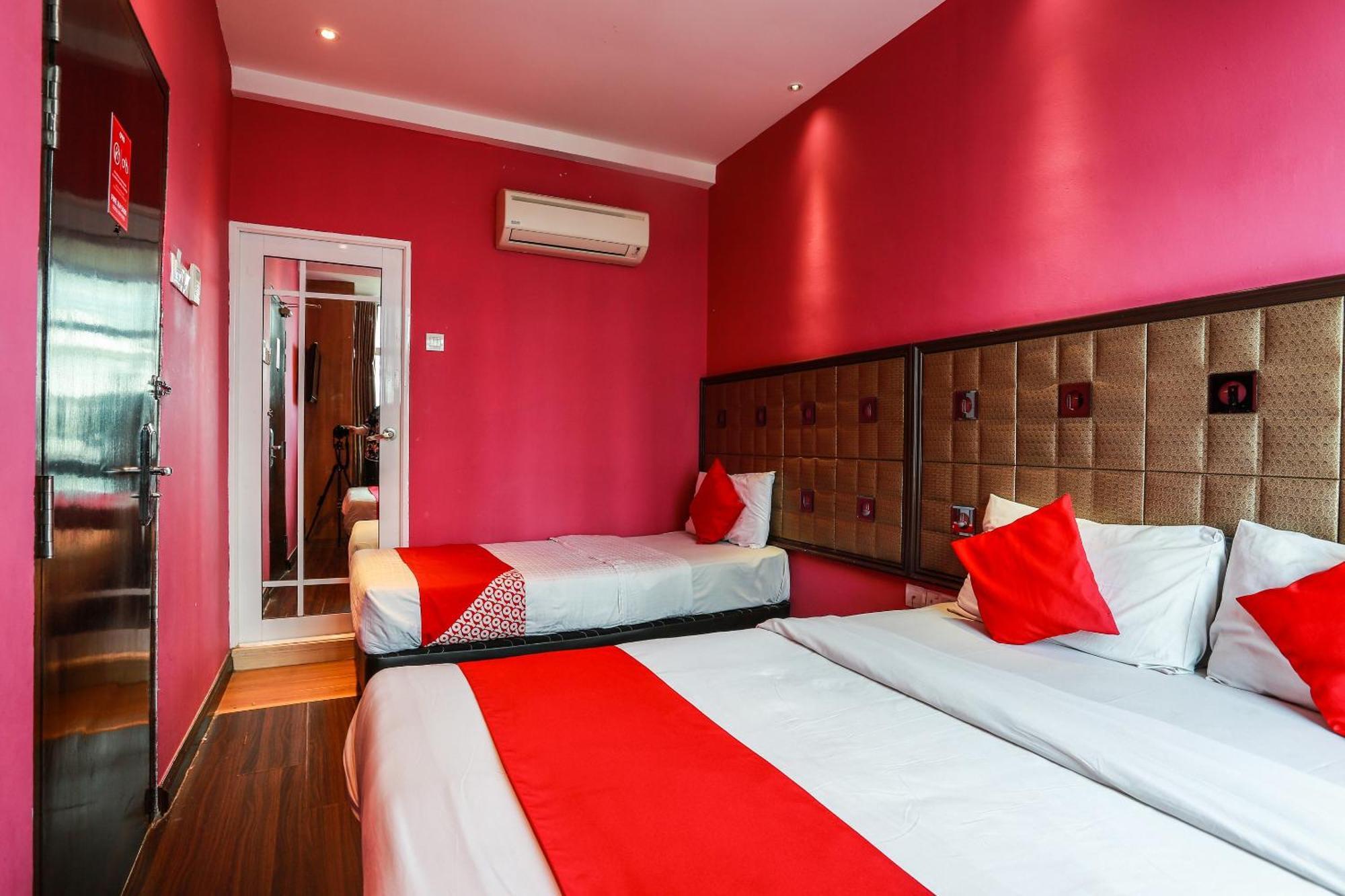 Oyo 90894 Hotel Smc I-City Shah Alam Eksteriør billede