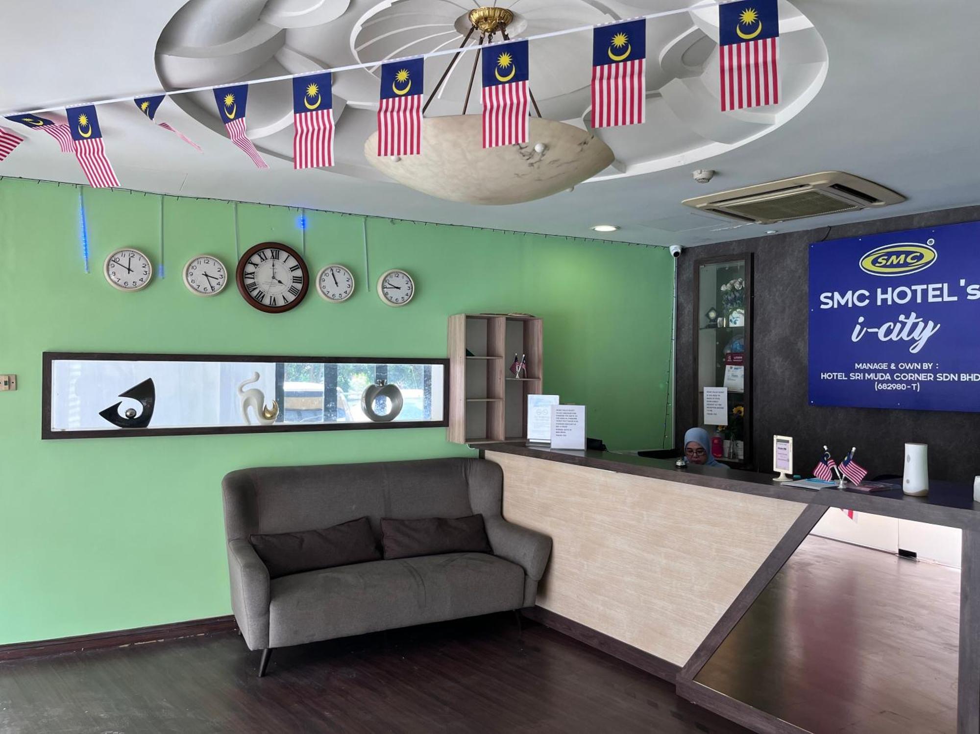 Oyo 90894 Hotel Smc I-City Shah Alam Eksteriør billede