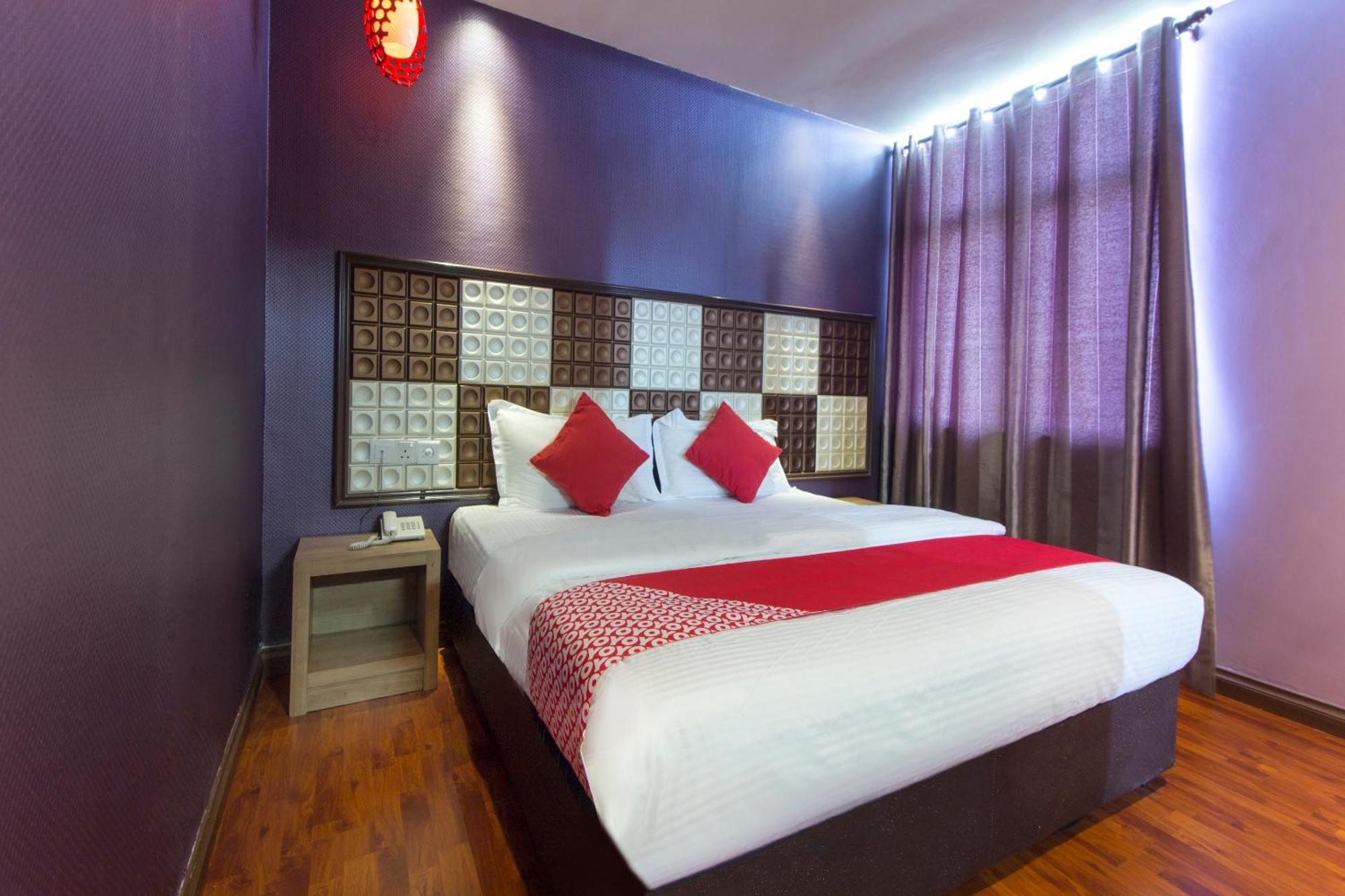 Oyo 90894 Hotel Smc I-City Shah Alam Eksteriør billede