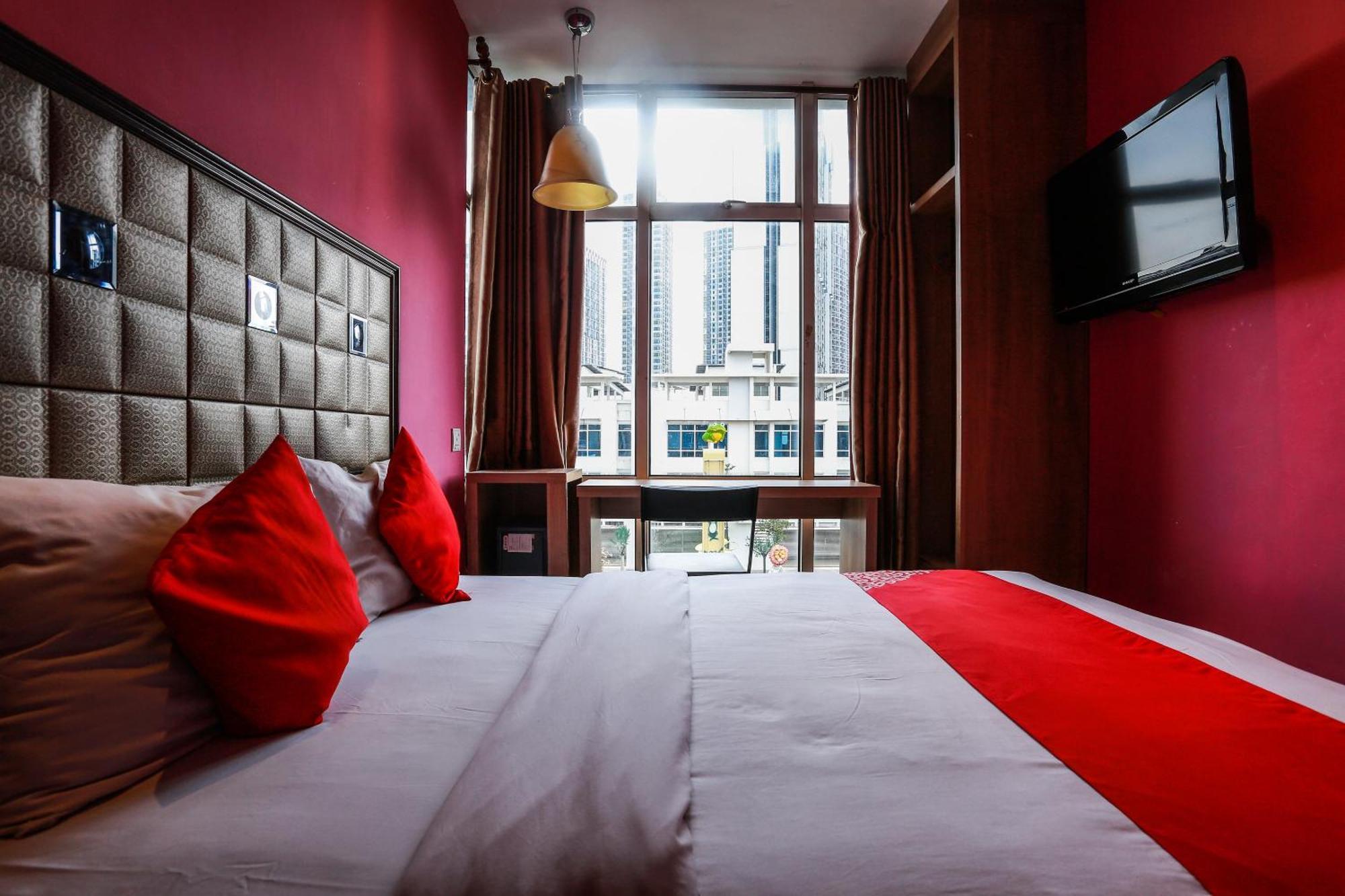Oyo 90894 Hotel Smc I-City Shah Alam Eksteriør billede