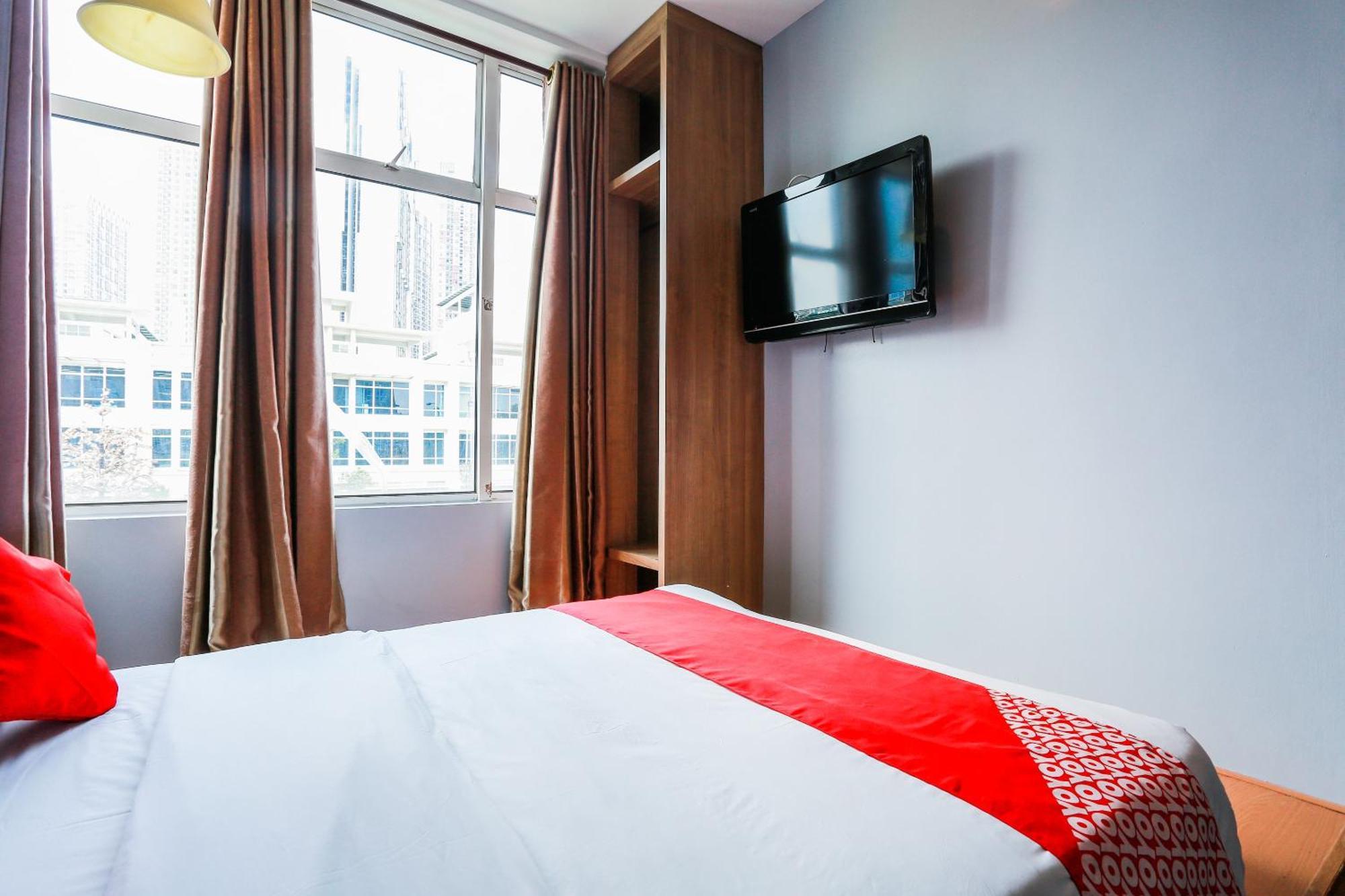 Oyo 90894 Hotel Smc I-City Shah Alam Eksteriør billede