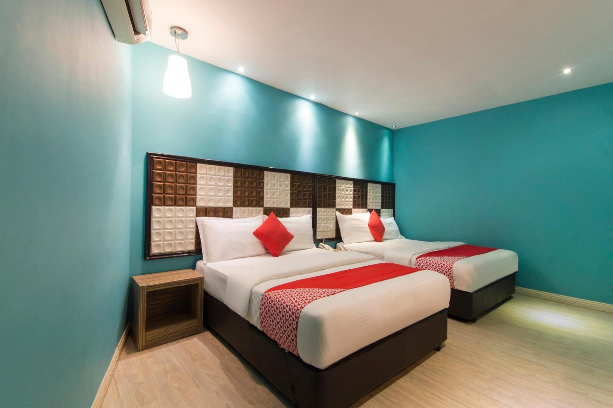 Oyo 90894 Hotel Smc I-City Shah Alam Eksteriør billede