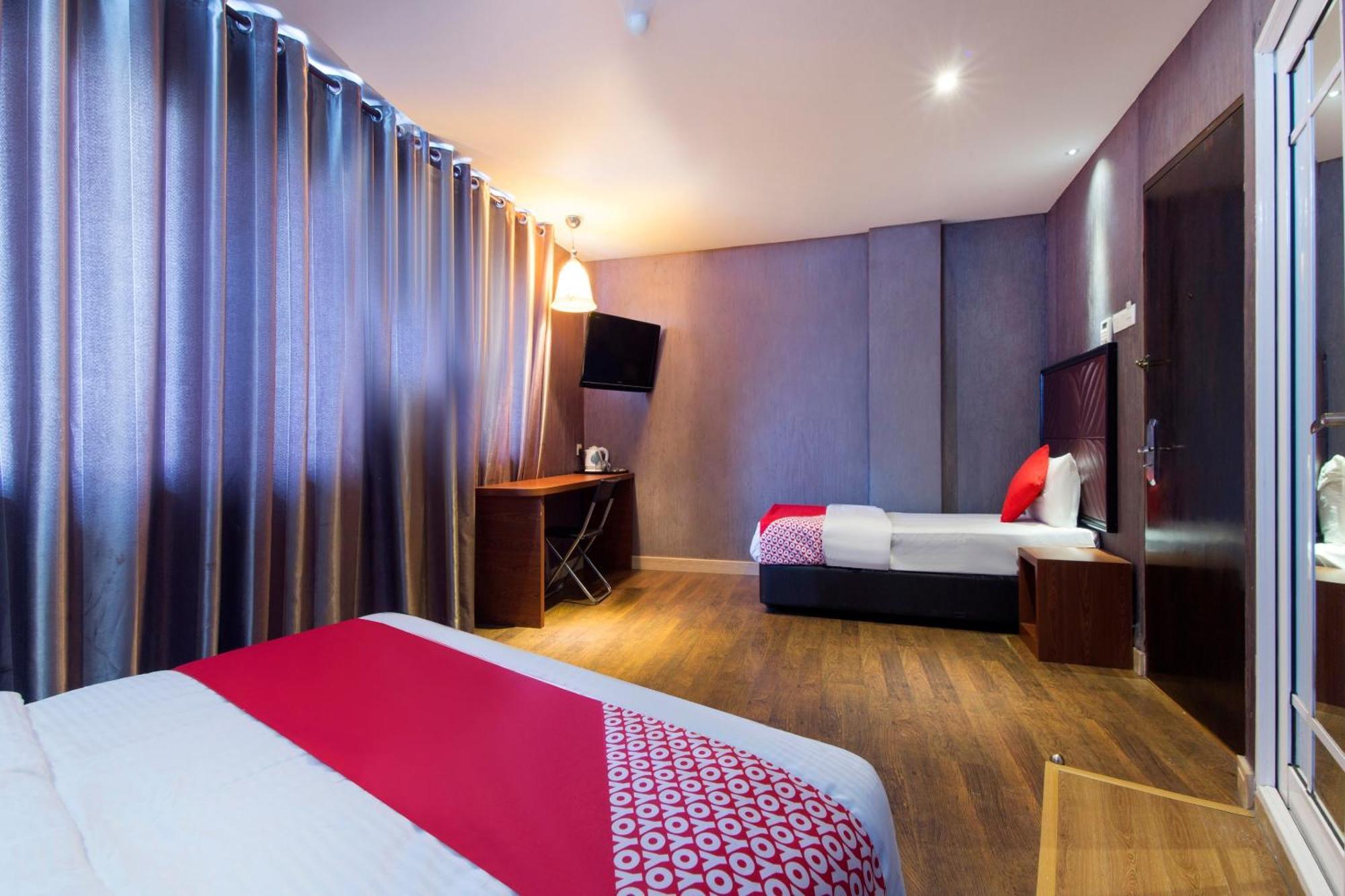 Oyo 90894 Hotel Smc I-City Shah Alam Eksteriør billede