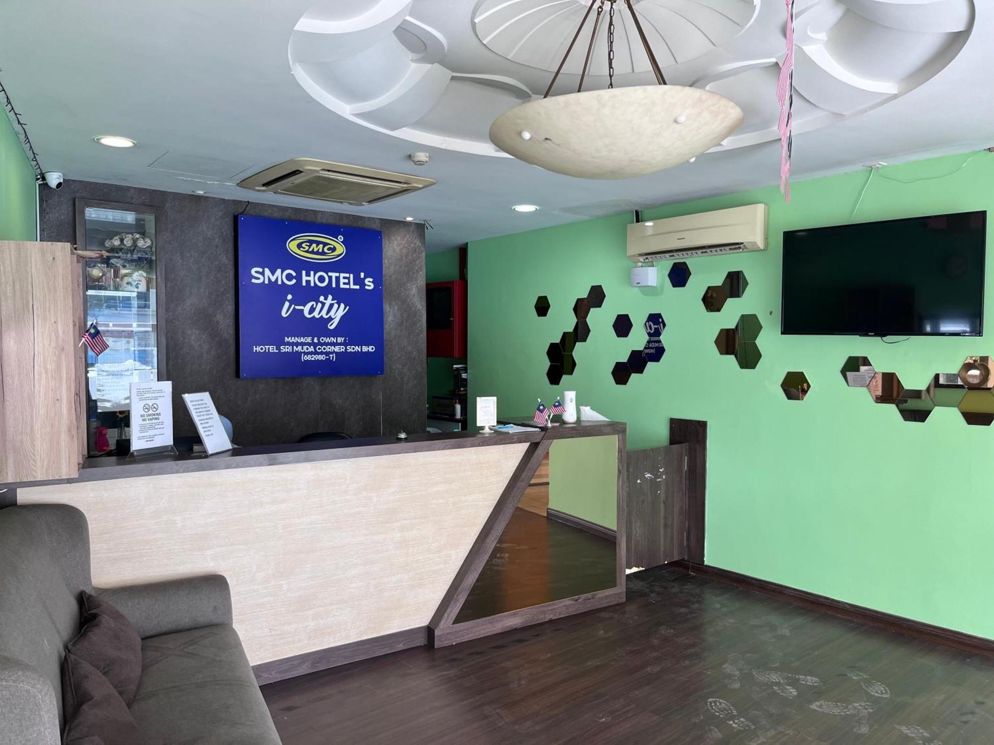 Oyo 90894 Hotel Smc I-City Shah Alam Eksteriør billede
