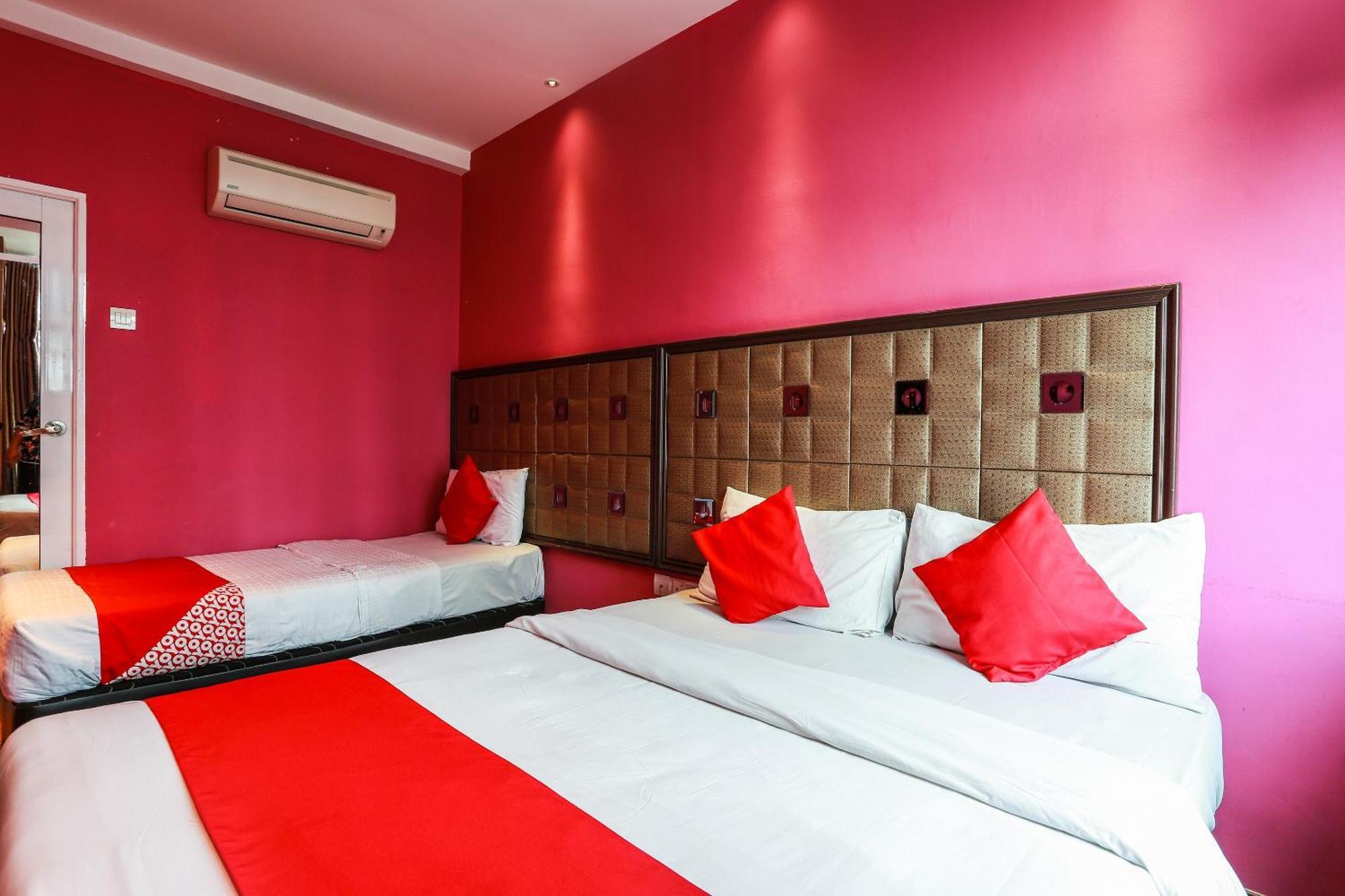 Oyo 90894 Hotel Smc I-City Shah Alam Eksteriør billede