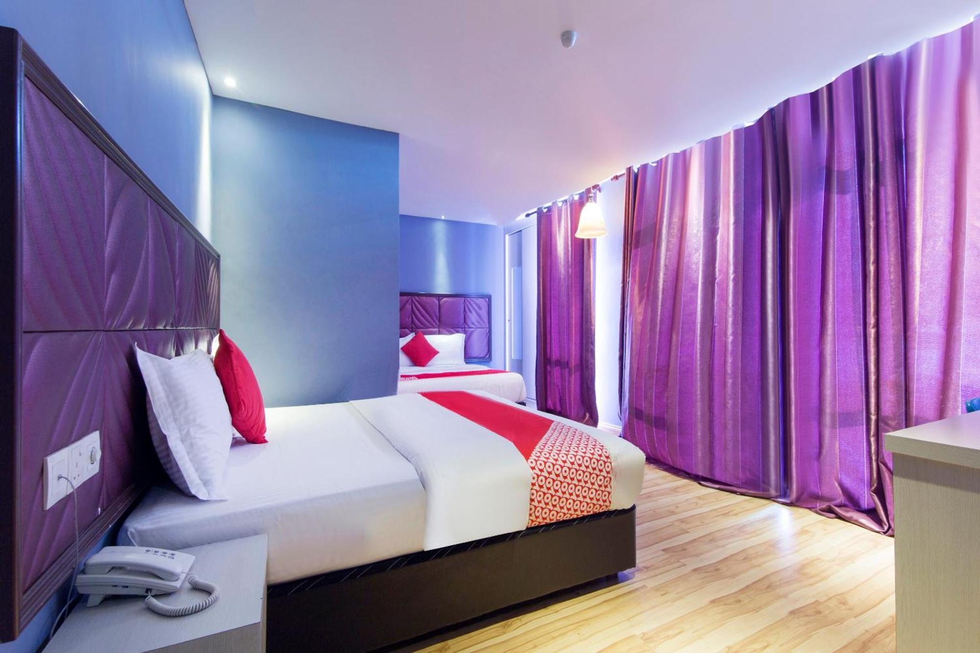 Oyo 90894 Hotel Smc I-City Shah Alam Eksteriør billede