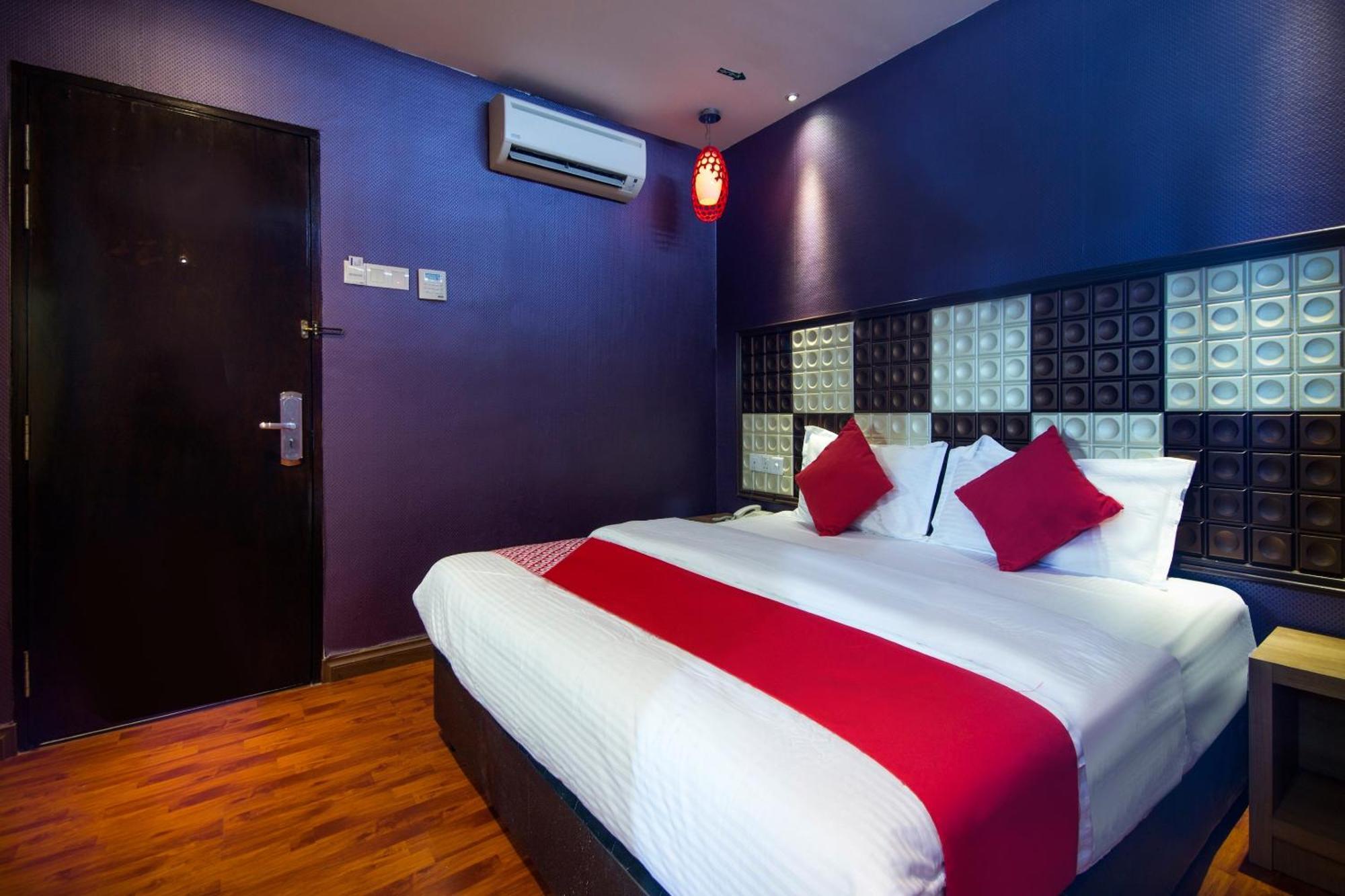 Oyo 90894 Hotel Smc I-City Shah Alam Eksteriør billede