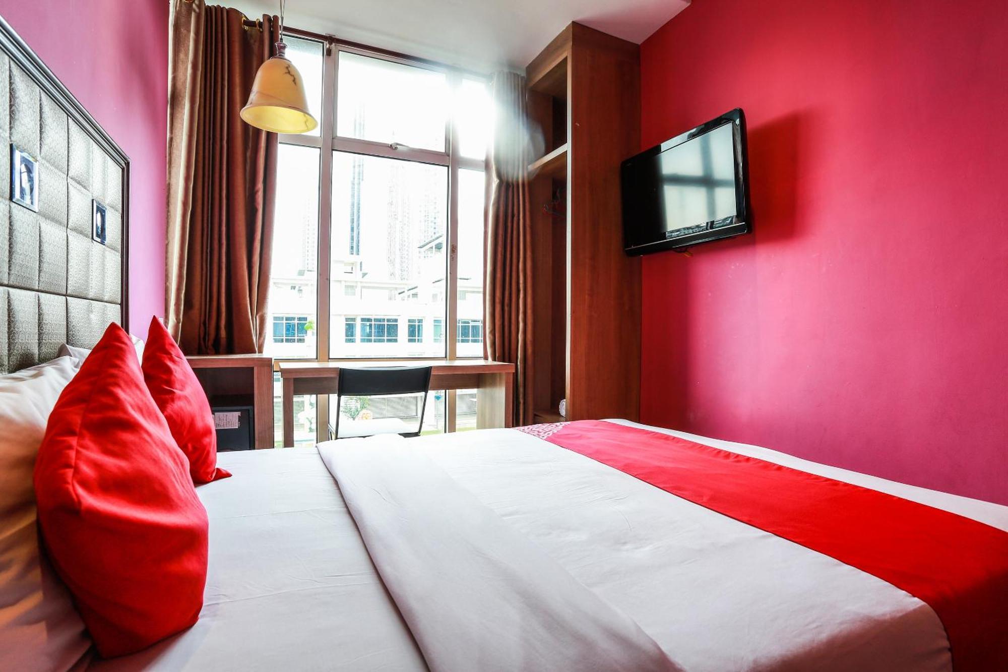Oyo 90894 Hotel Smc I-City Shah Alam Eksteriør billede