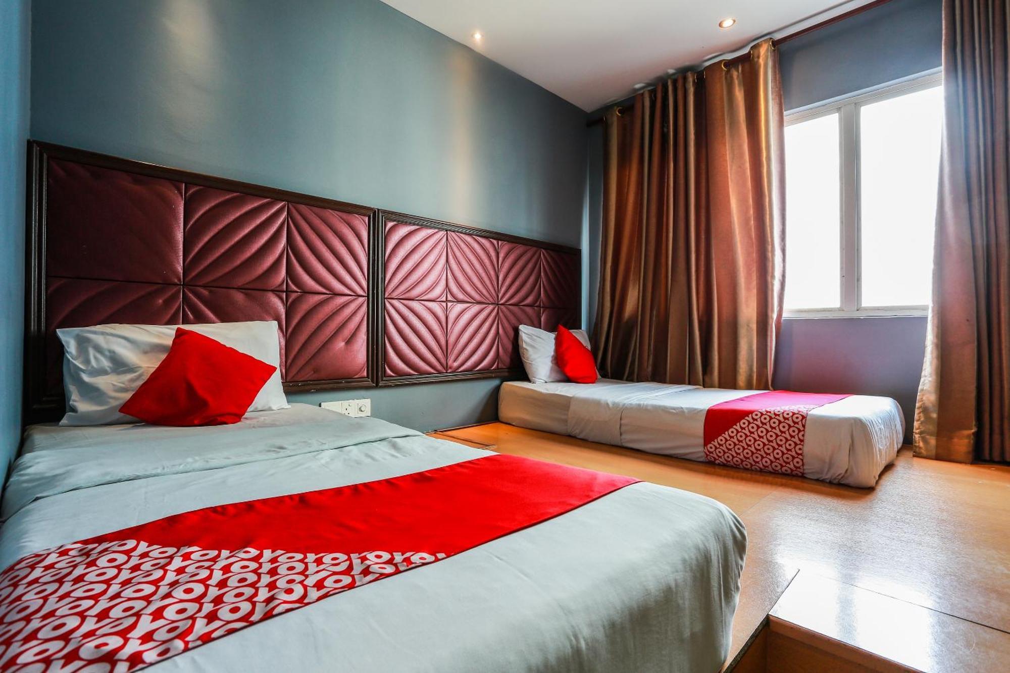 Oyo 90894 Hotel Smc I-City Shah Alam Eksteriør billede