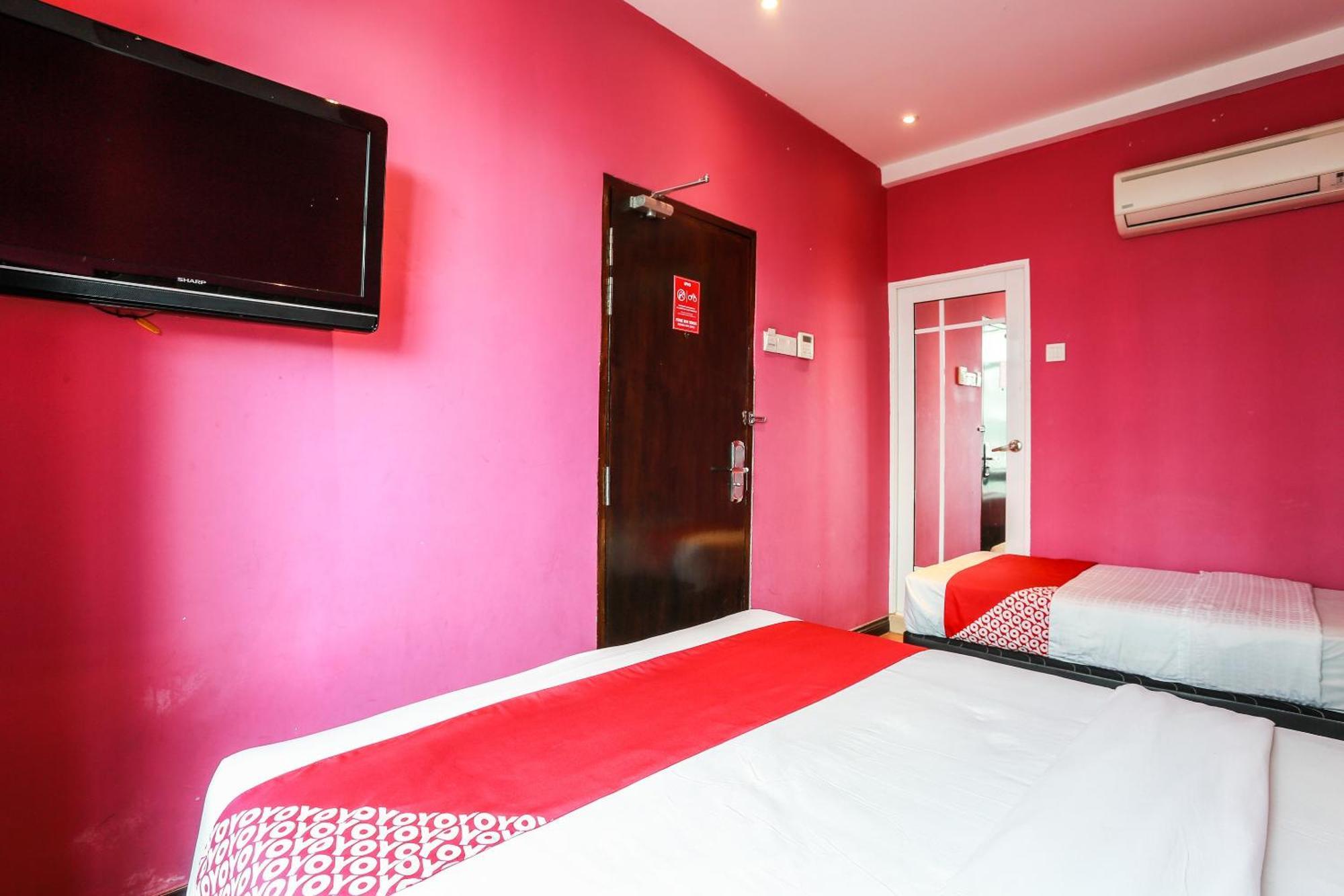 Oyo 90894 Hotel Smc I-City Shah Alam Eksteriør billede