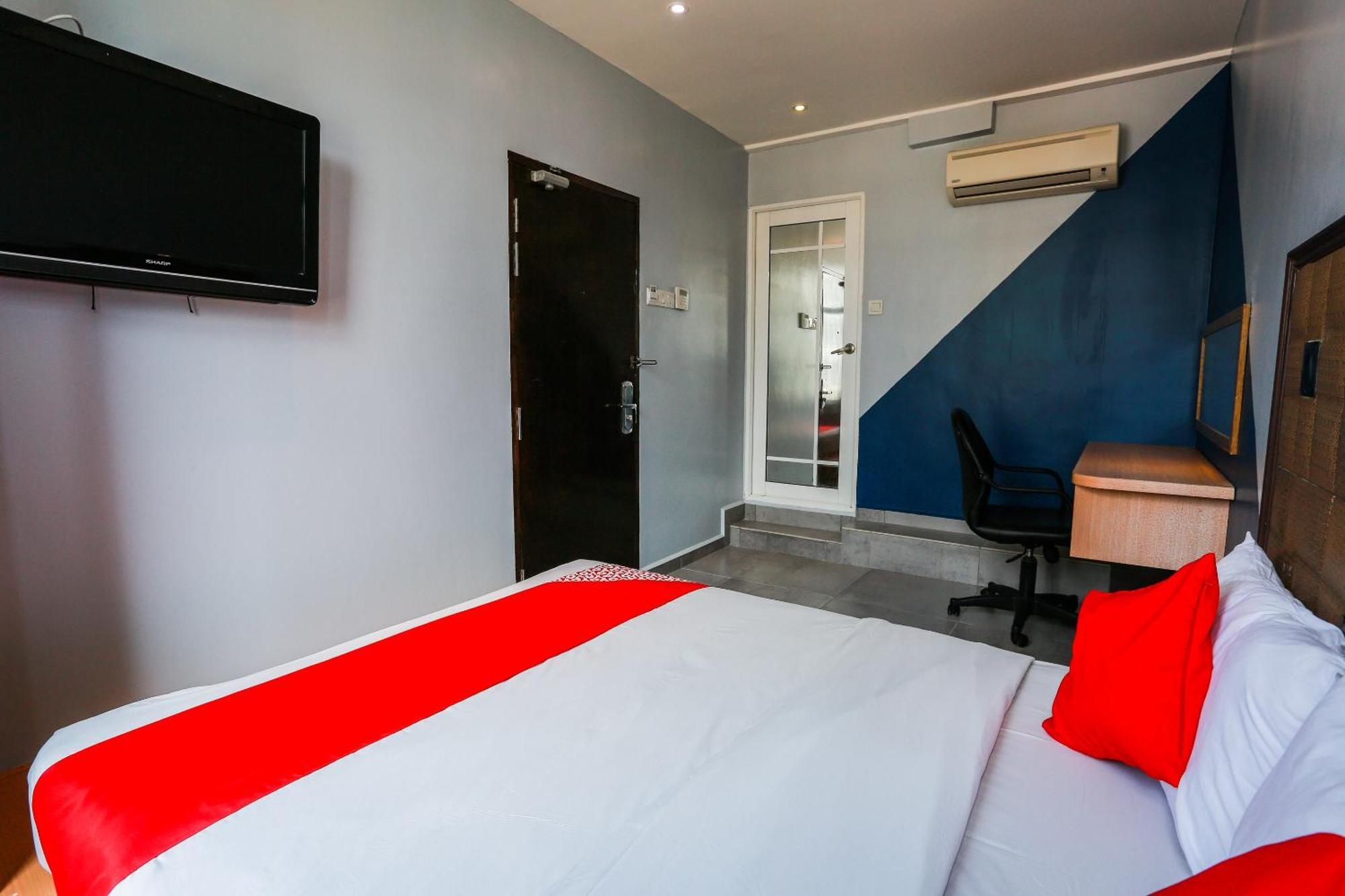 Oyo 90894 Hotel Smc I-City Shah Alam Eksteriør billede