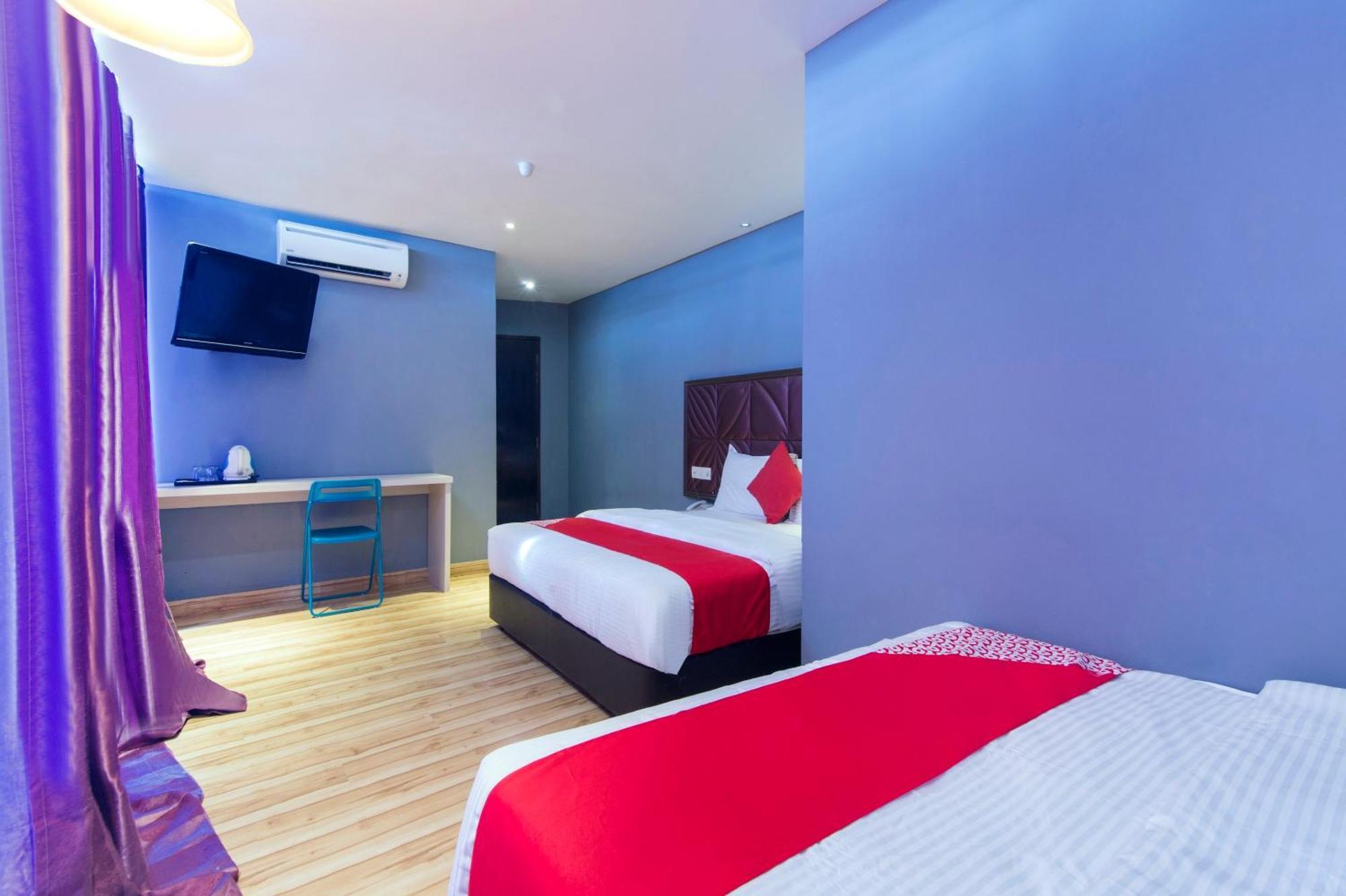 Oyo 90894 Hotel Smc I-City Shah Alam Eksteriør billede