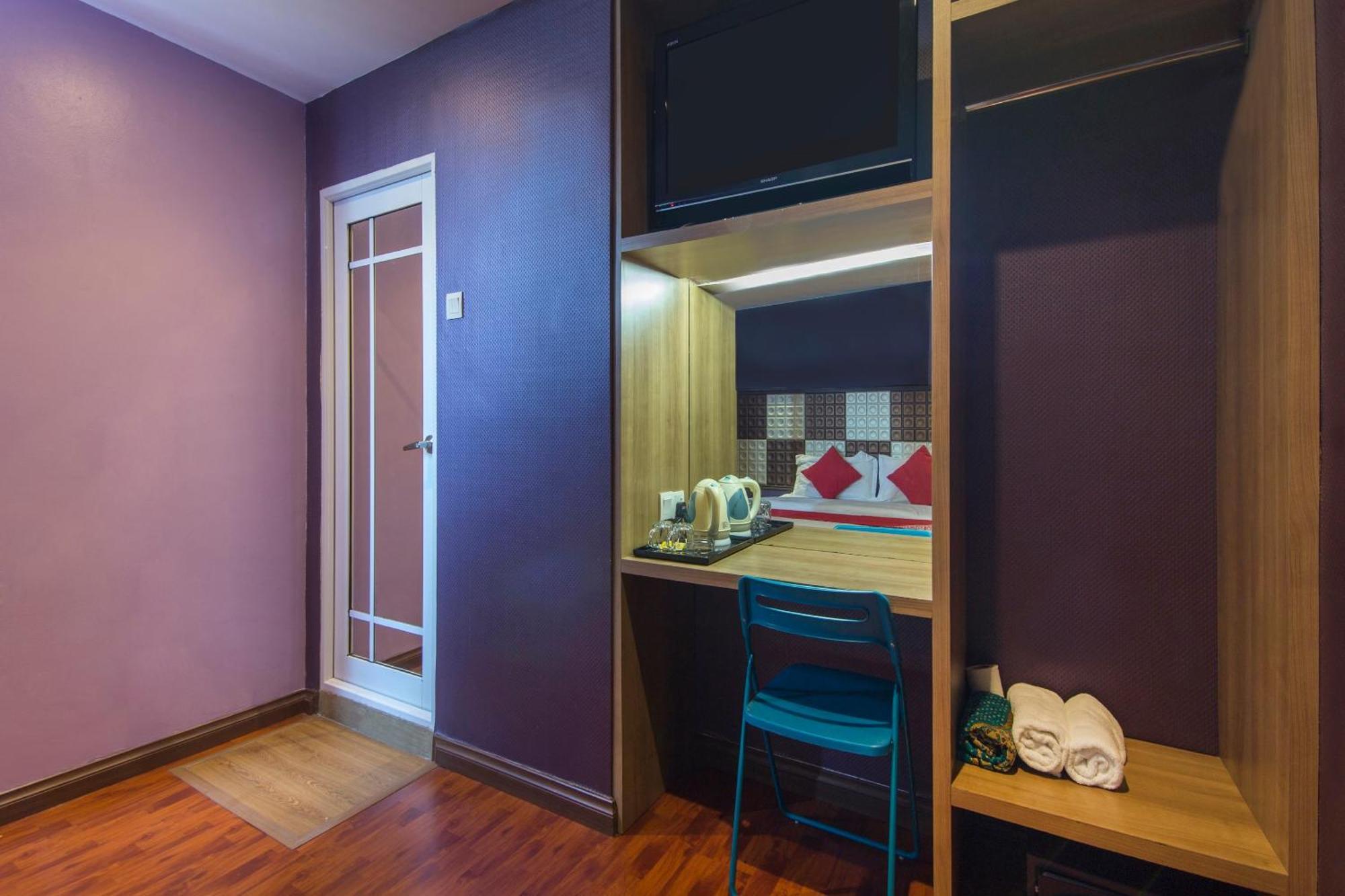Oyo 90894 Hotel Smc I-City Shah Alam Eksteriør billede